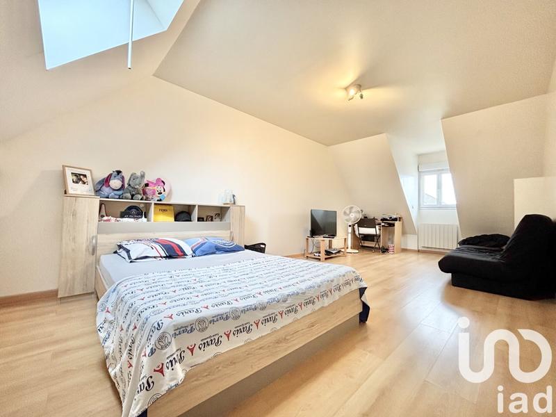 Maison - 138 m² - 7 pièces