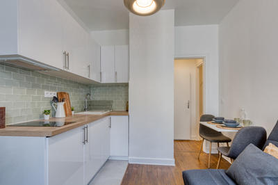 Studio - 16 m² - 1 pièce