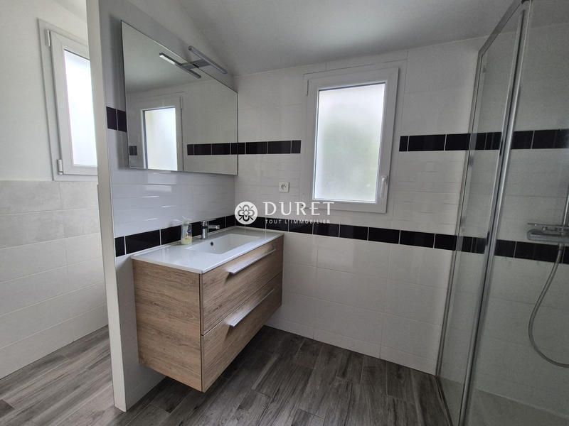 Maison - 116 m² - 6 pièces