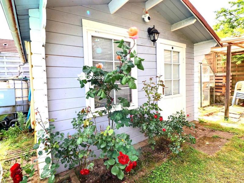 Maison - 116 m² - 6 pièces