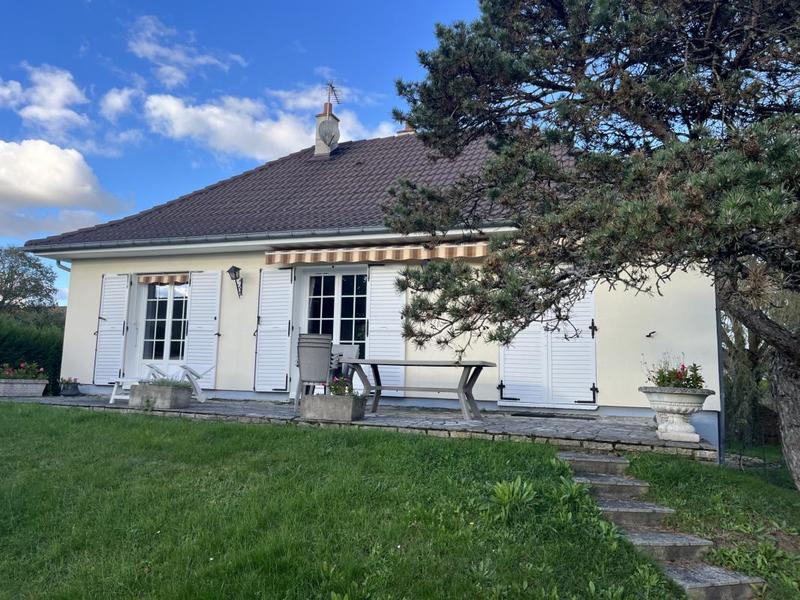 Maison - 78 m² - 3 pièces