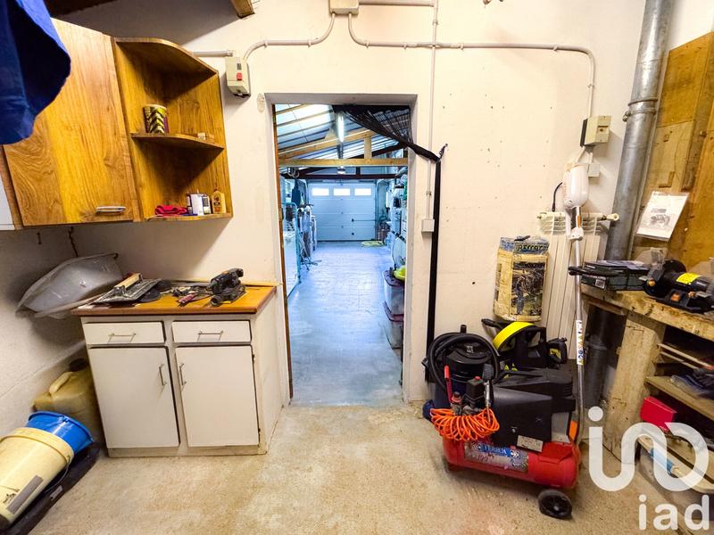 Maison - 96 m² - 5 pièces