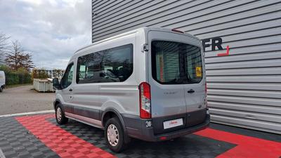 Ford Transit Kombi T330 L2h2 2.0 Tdci 130 Trend Business