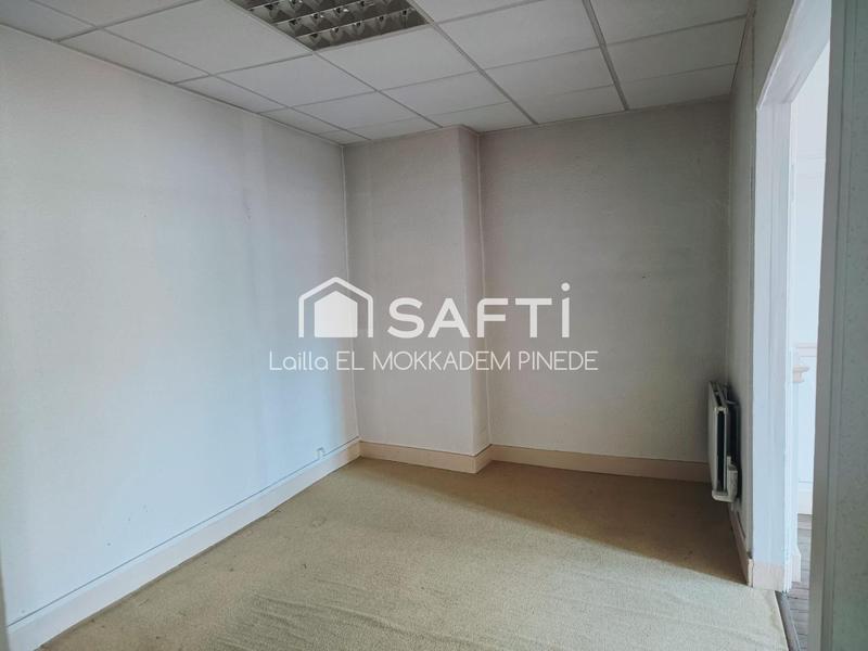 Appartement - 91 m² - 3 pièces