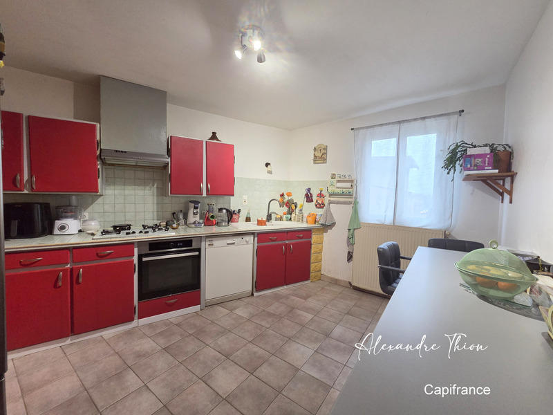 Maison - 115 m² - 4 pièces