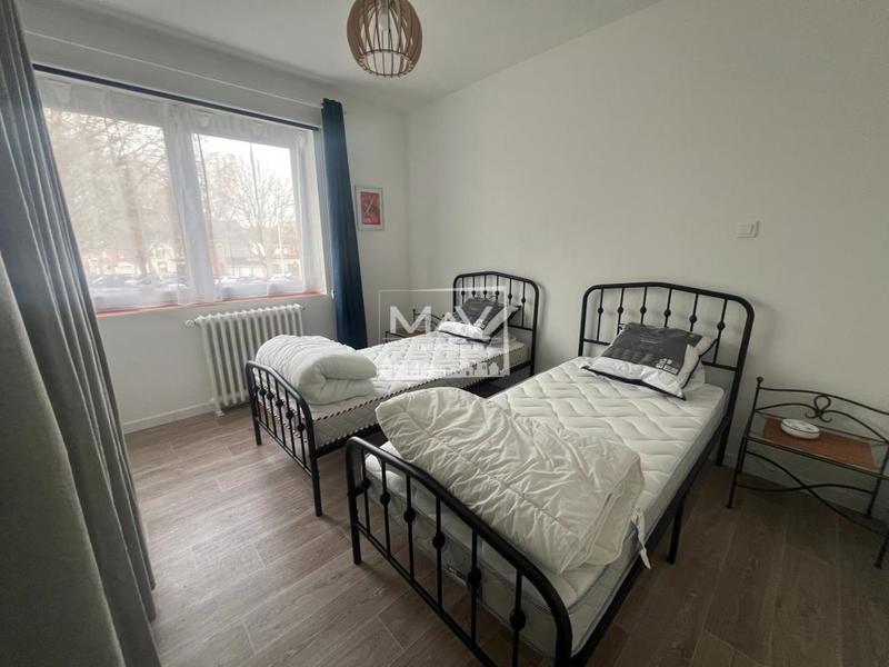 Maison - 99 m² - 3 pièces