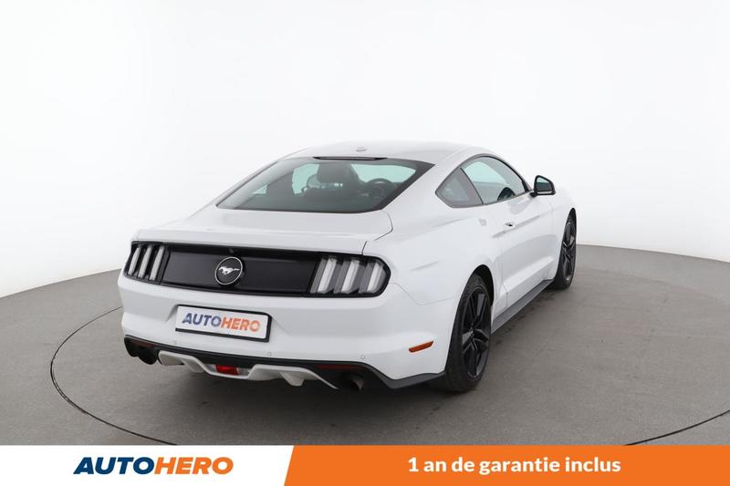 Ford Mustang Fastback 2.3 EcoBoost Bv6 317 ch