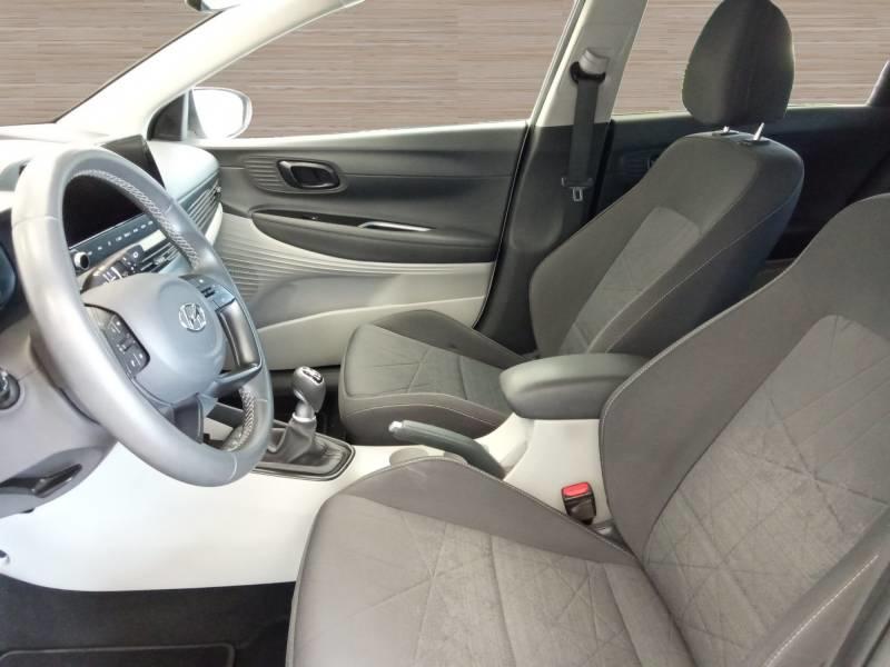 Hyundai Bayon 1.0 t-GDi 100 Hybrid 48v Creative