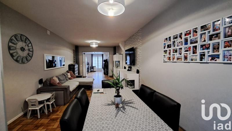 Maison de ville - 77 m² - 4 pièces