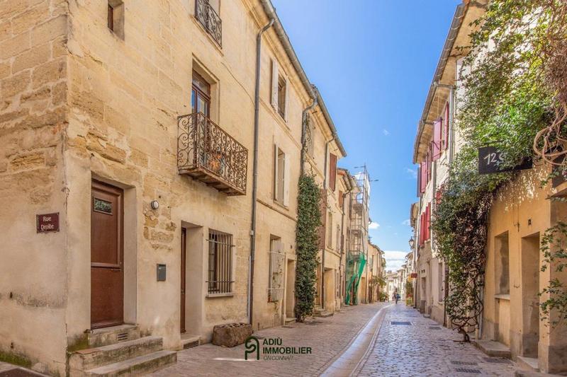 Maison de ville - 100 m² - 3 pièces