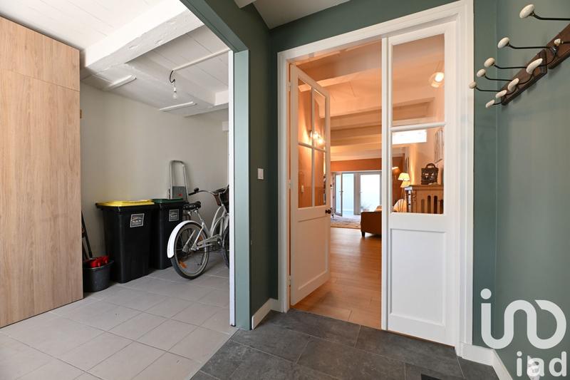 Maison - 141 m² - 6 pièces