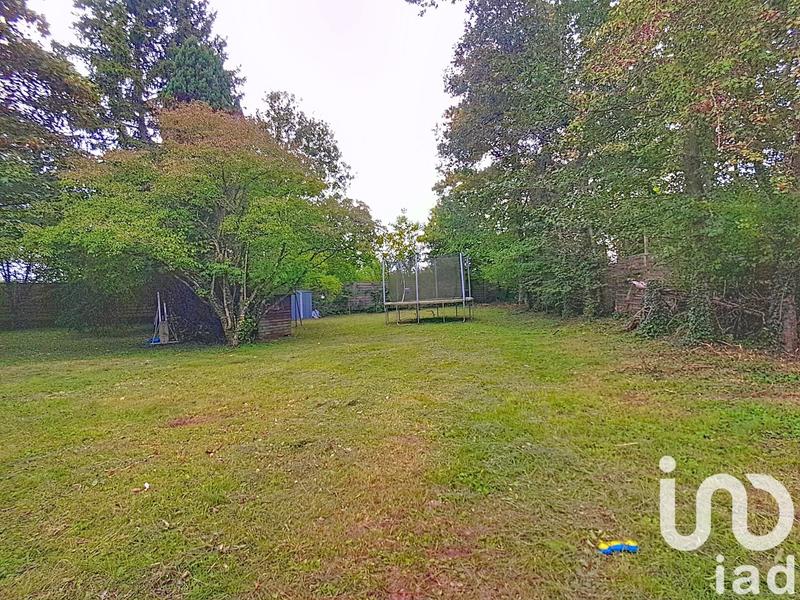 Maison - 97 m² - 5 pièces