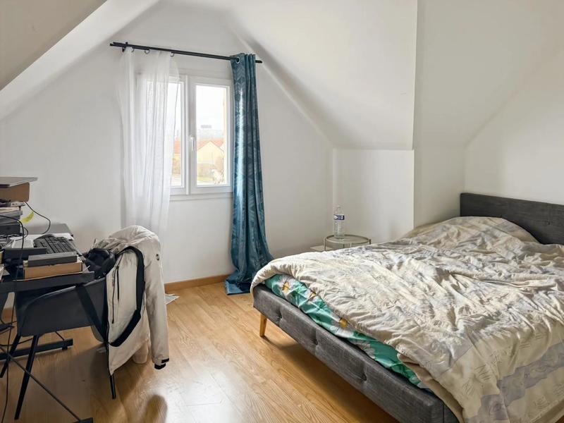 Maison - 126 m² - 5 pièces