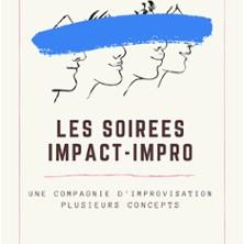 Les Soirées Impact-Impro