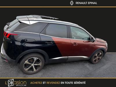 Peugeot 3008 1.6 Thp 165ch s&amp;S Eat6 Gt Line