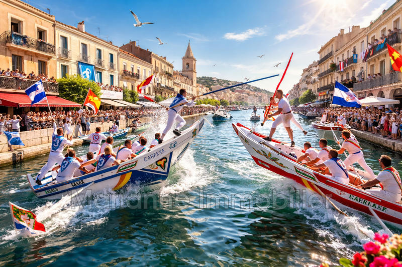 Appartement - 59 m² - 3 pièces