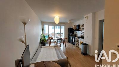 Appartement - 46 m² - 2 pièces