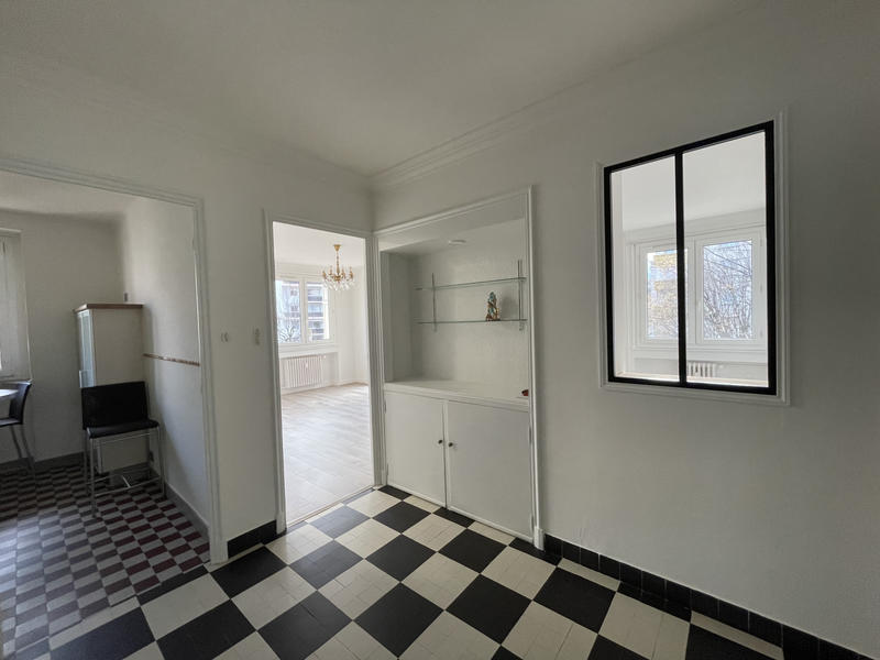 Appartement - 87 m² - 4 pièces