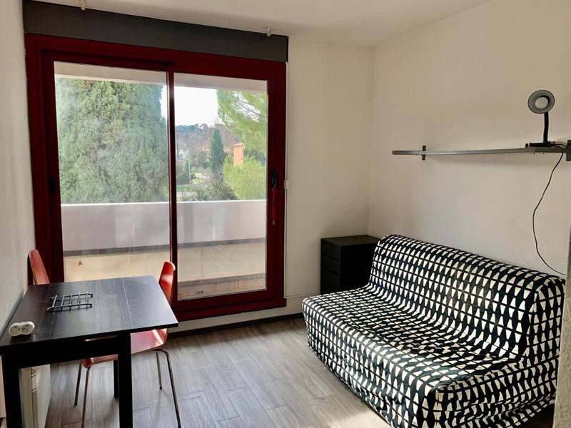 Appartement - 14 m² - 1 pièce