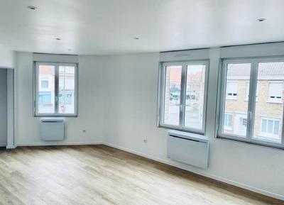 Appartement - 54 m² - 2 pièces