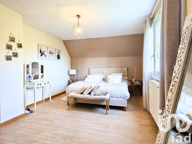 Maison - 155 m² - 5 pièces