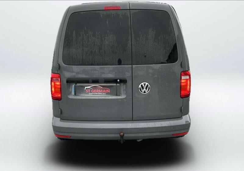 Volkswagen Caddy Van IV 2.0 Tdi 102 Business Line Frigo