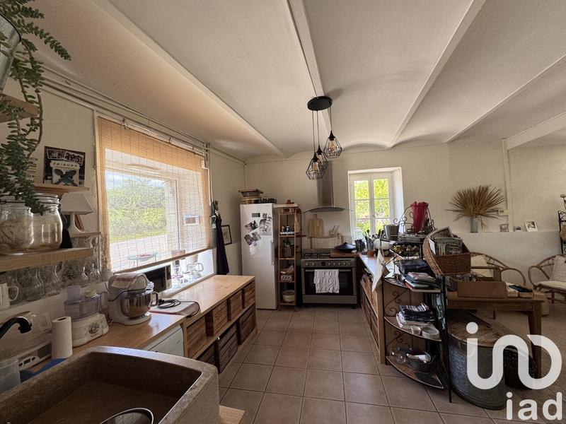 Maison - 215 m² - 7 pièces