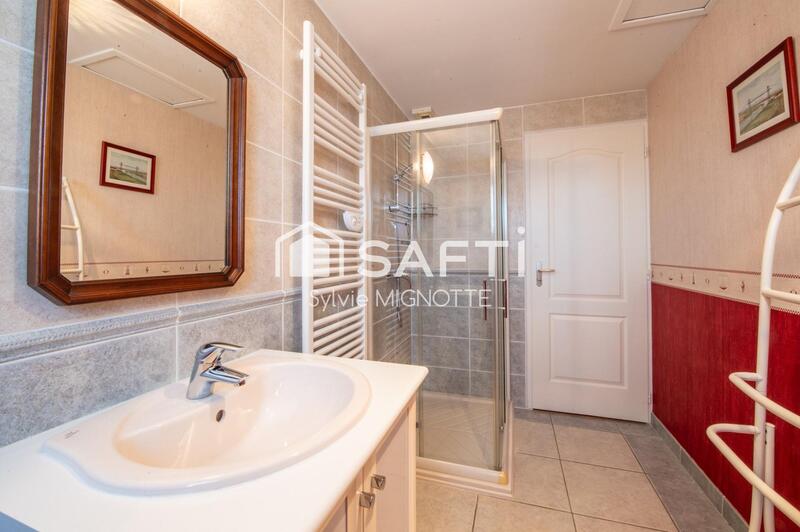 Maison - 157 m² - 5 pièces