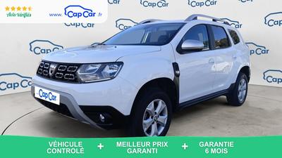 Dacia Duster 1.5 dCi 110 Confort