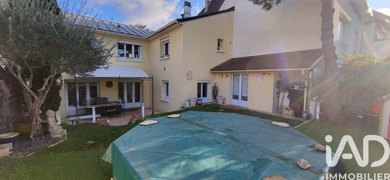 Maison - 100 m² - 5 pièces