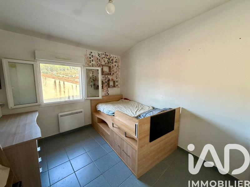 Appartement - 55 m² - 3 pièces
