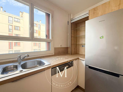 Appartement - 59 m² - 3 pièces