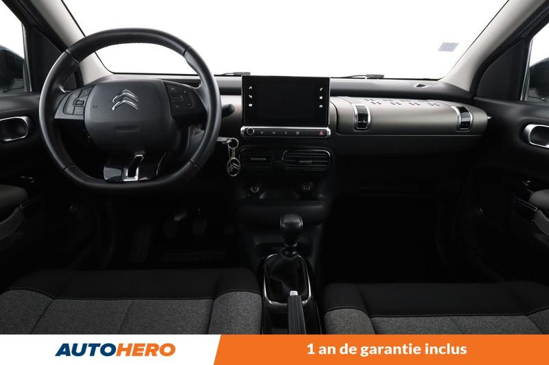 Citroën C4 Cactus 1.5 Blue-HDi Origins Bv6 102 ch