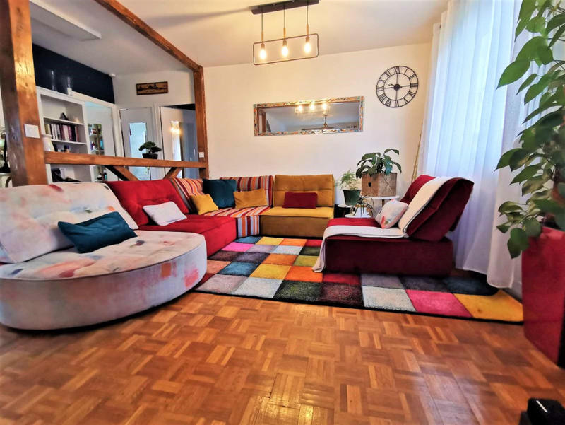 Maison - 127 m² - 6 pièces