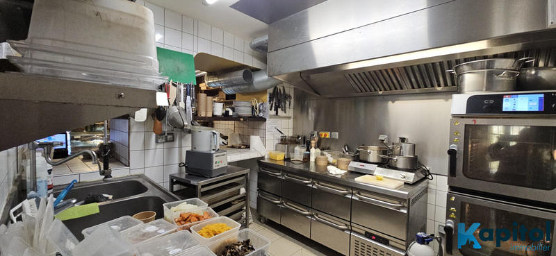 Fonds de commerce - Hôtellerie / Restauration - 90 m²