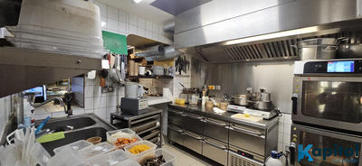 Fonds de commerce - Hôtellerie / Restauration - 90 m²
