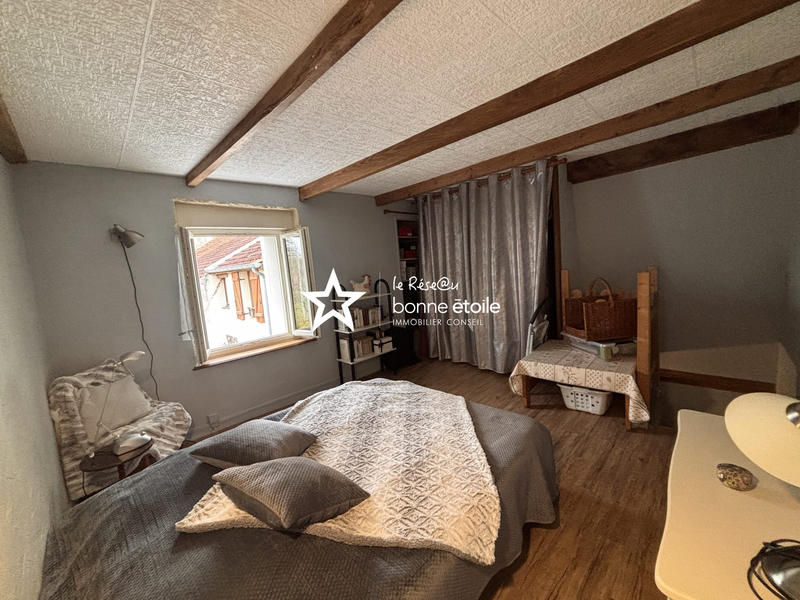 Maison - 106 m² - 5 pièces