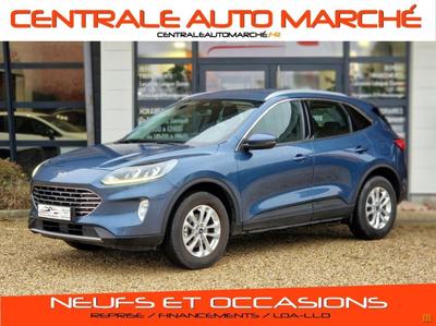 Ford Kuga 2.5 Duratec 190 ch FlexiFuel Fhev E85 Powershift Titanium