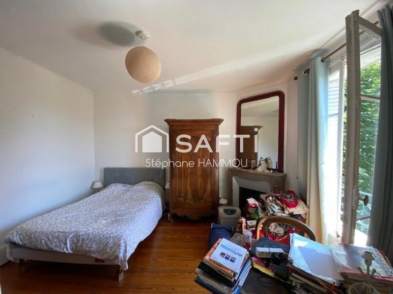 Maison - 113 m² - 6 pièces