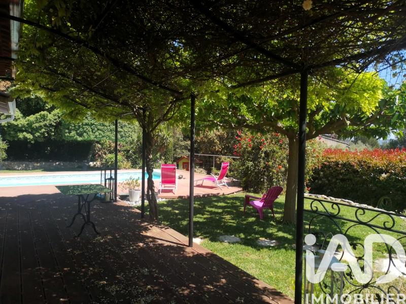 Maison - 126 m² - 5 pièces