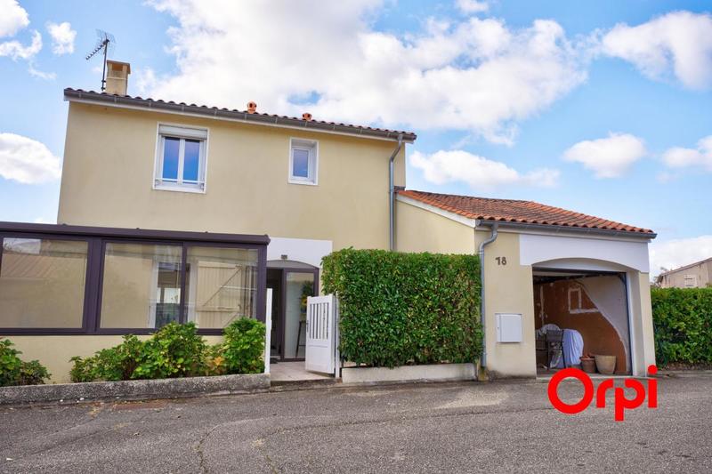 Maison - 96 m² - 4 pièces