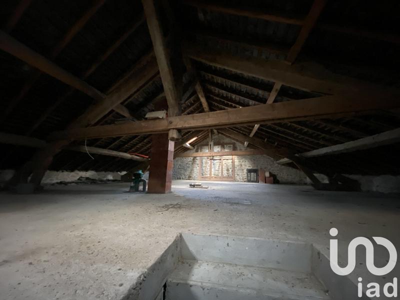 Maison de village - 160 m² - 6 pièces