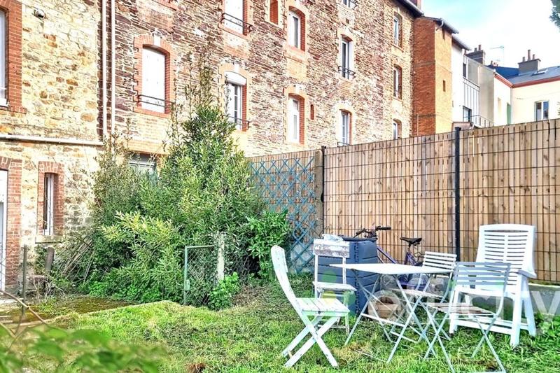 Appartement - 32 m² - 2 pièces