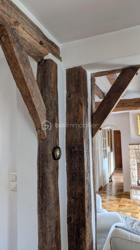 Maison en pierre - 210 m² - 7 pièces