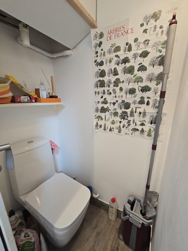 Appartement - 26 m² - 2 pièces