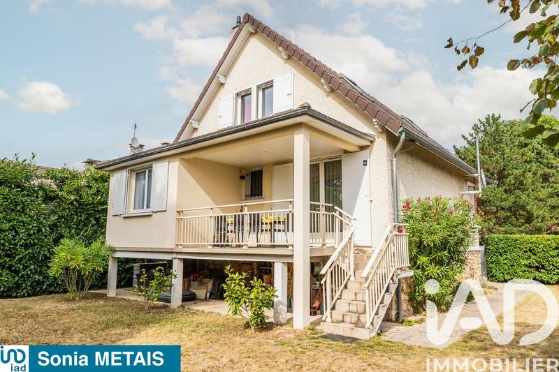 Maison - 135 m² - 6 pièces
