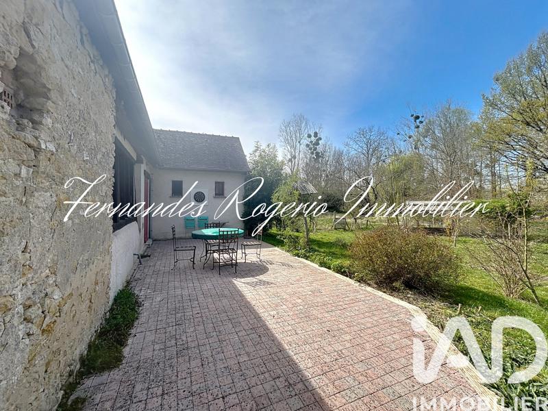 Maison - 175 m² - 7 pièces