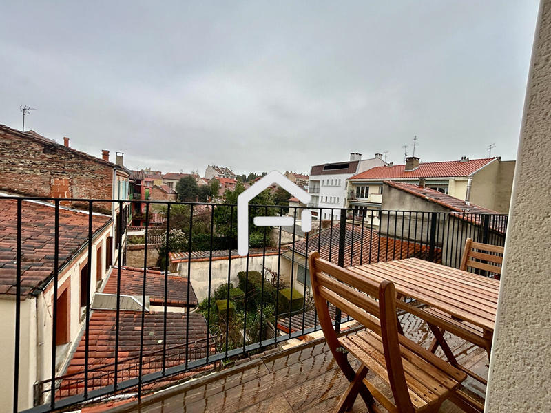 Appartement - 25 m² - 2 pièces