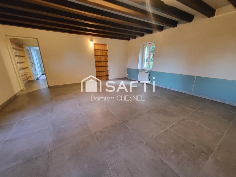 Maison - 150 m² - 5 pièces