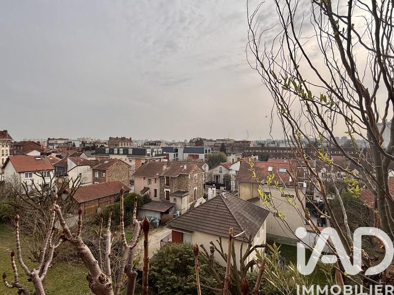 Appartement - 57 m² - 3 pièces